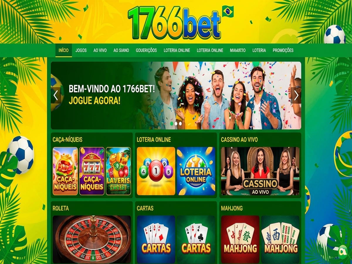 Screenshot 1 1766bet