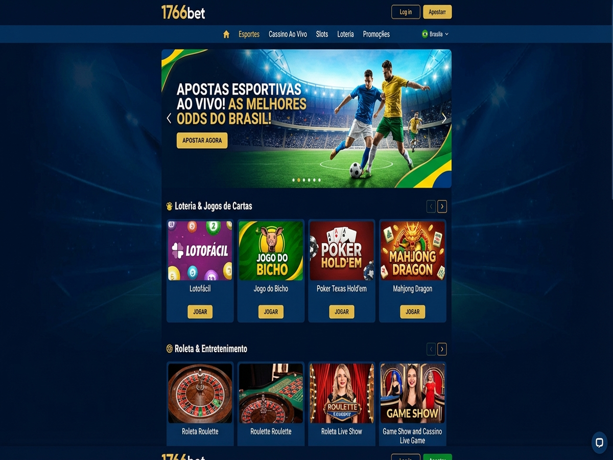 Screenshot 3 1766bet